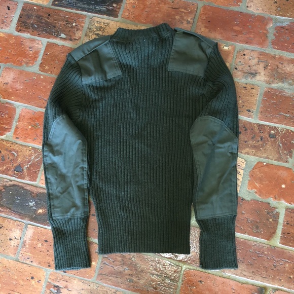 Valor collection 100% wool sweater - Picture 7 of 9